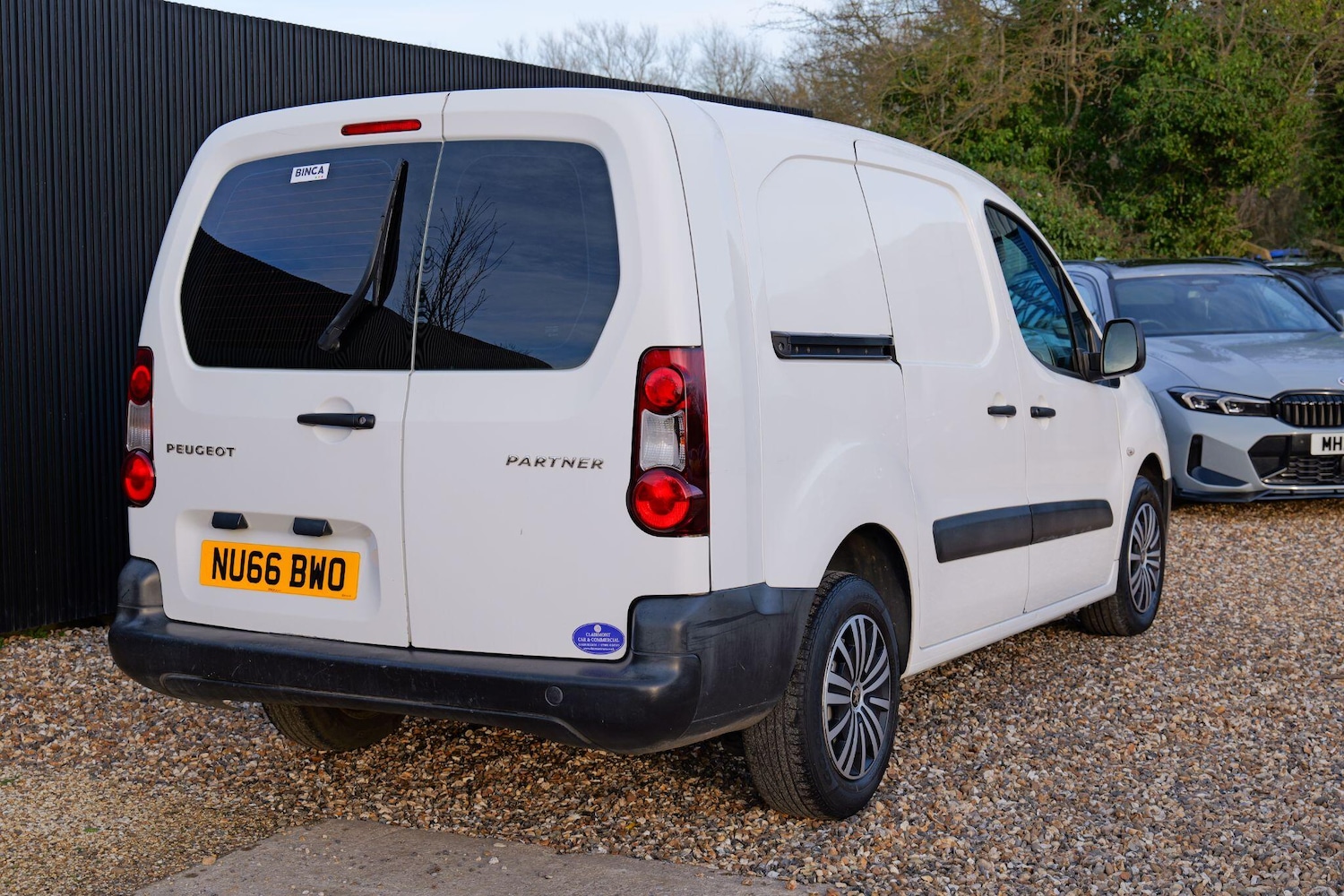 Used Peugeot Partner 2016 for sale - 77940795: Photo 8