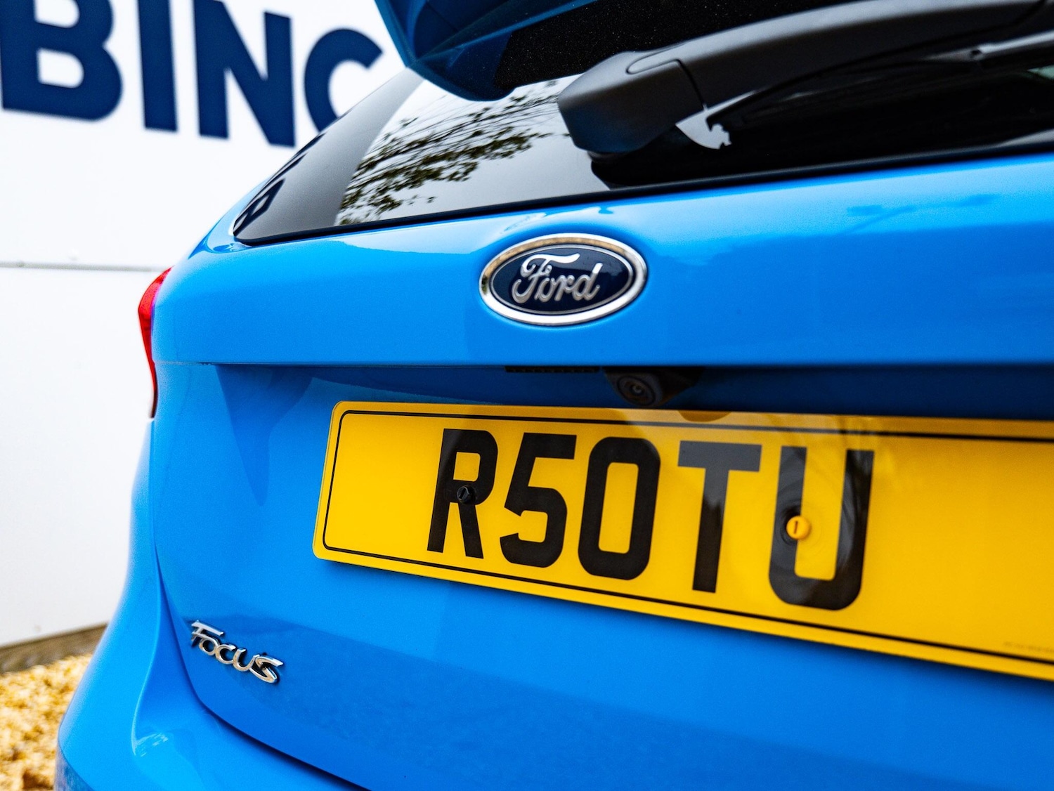 Used Ford Focus for sale - 76269884: Photo 10
