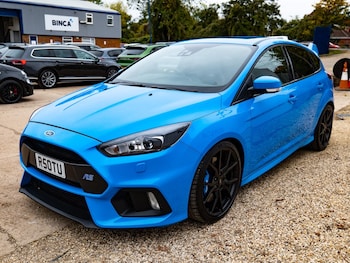 Used Ford Focus 2016 for sale - 76269884: Photo