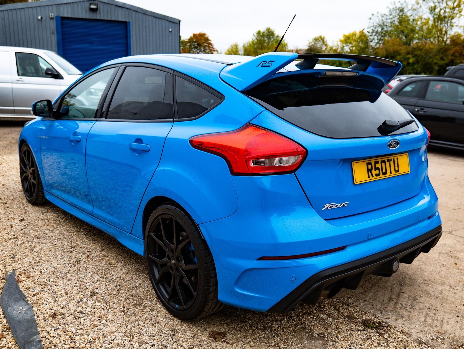 Used Ford Focus for sale - 76269884: Photo 7