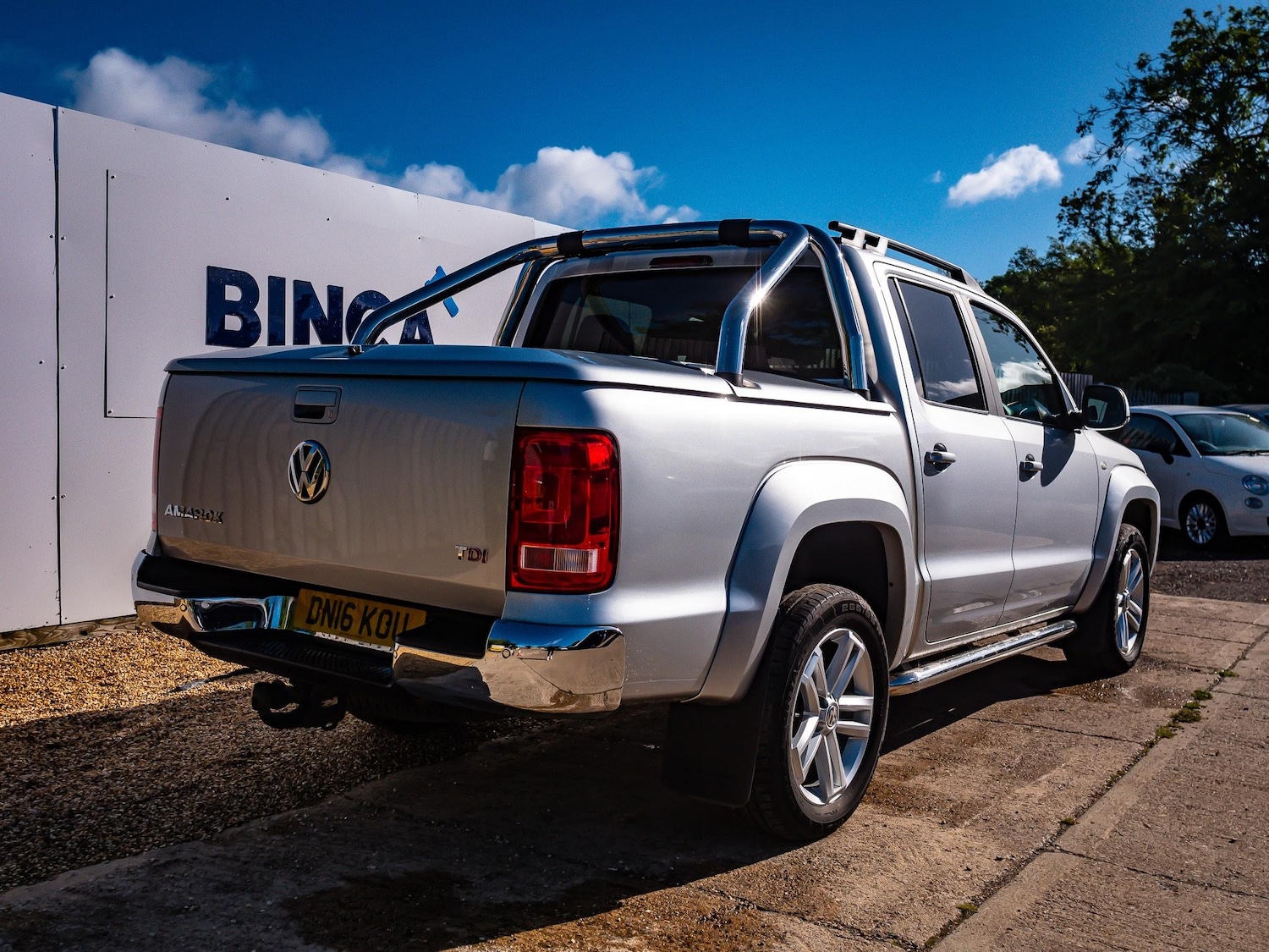 Used Volkswagen Amarok 2016 for sale - 76690064: Photo 11