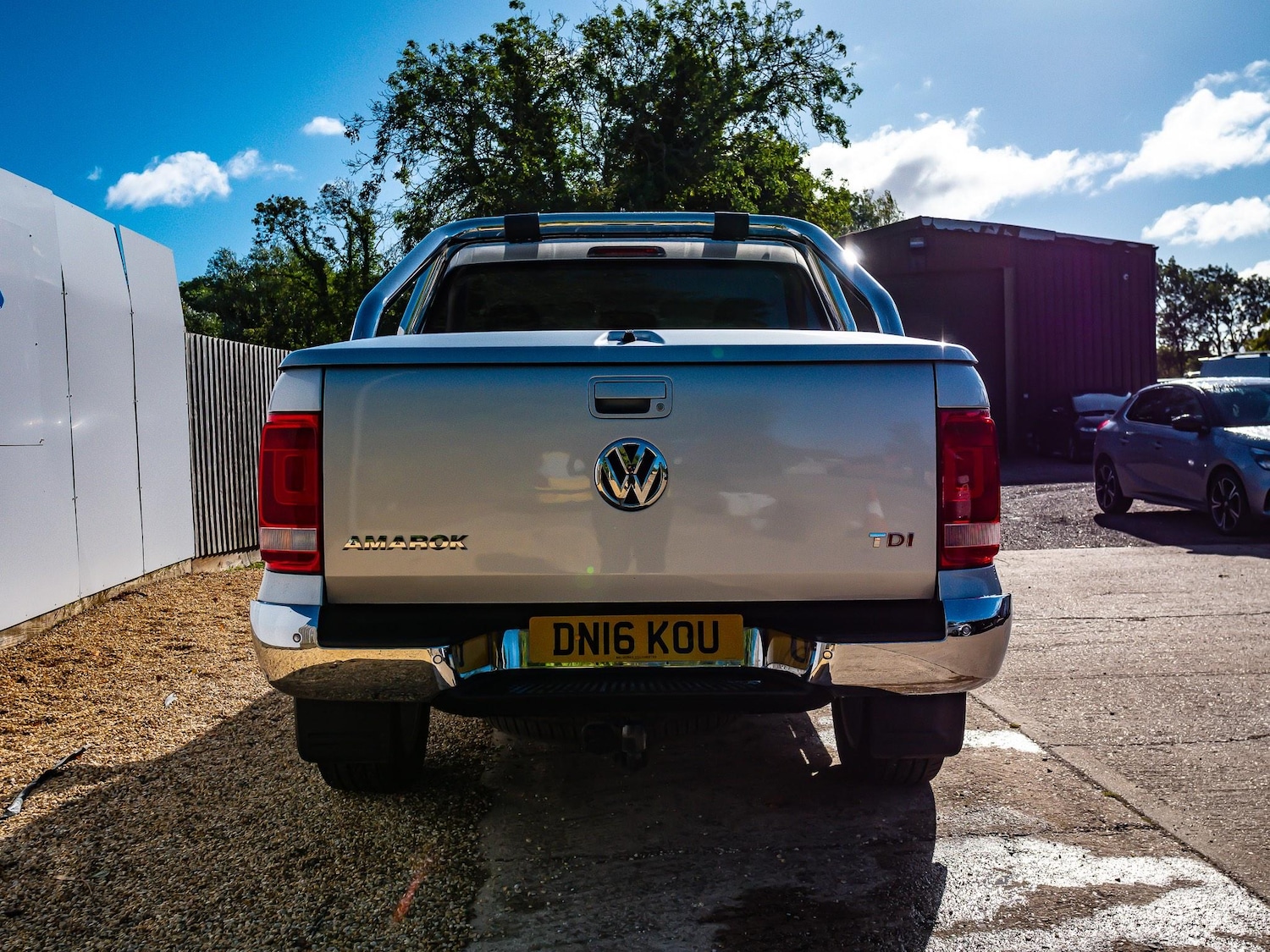 Used Volkswagen Amarok 2016 for sale - 76690064: Photo 12