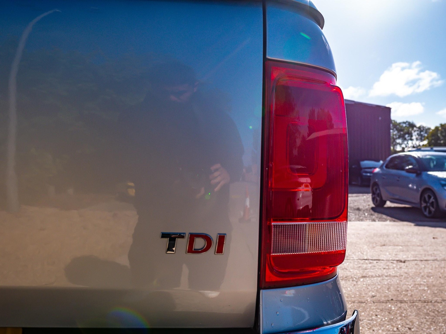 Used Volkswagen Amarok 2016 for sale - 76690064: Photo 14