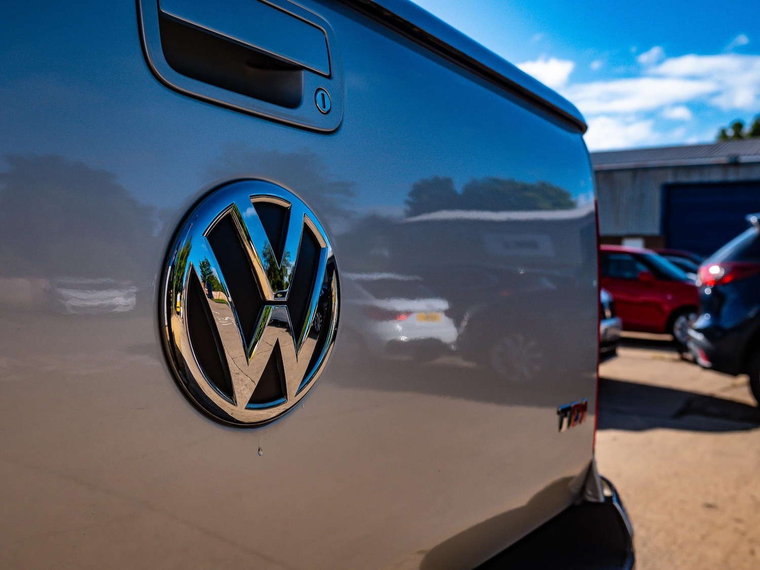 Used Volkswagen Amarok 2016 for sale - 76690064: Photo 15