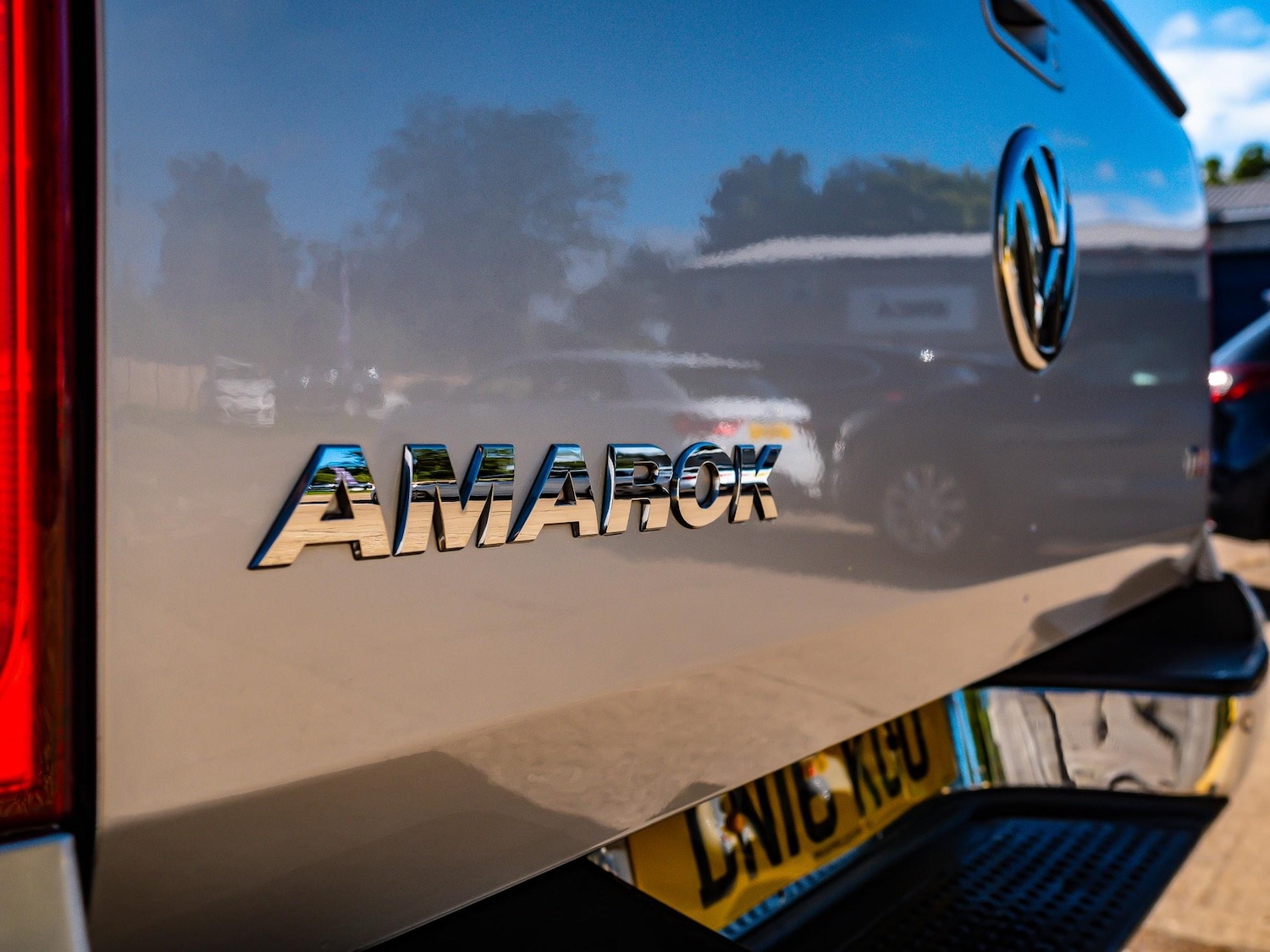 Used Volkswagen Amarok 2016 for sale - 76690064: Photo 16