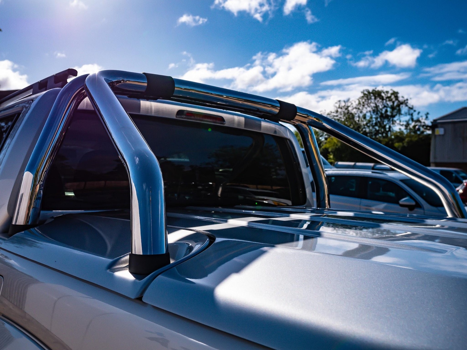 Used Volkswagen Amarok 2016 for sale - 76690064: Photo 18