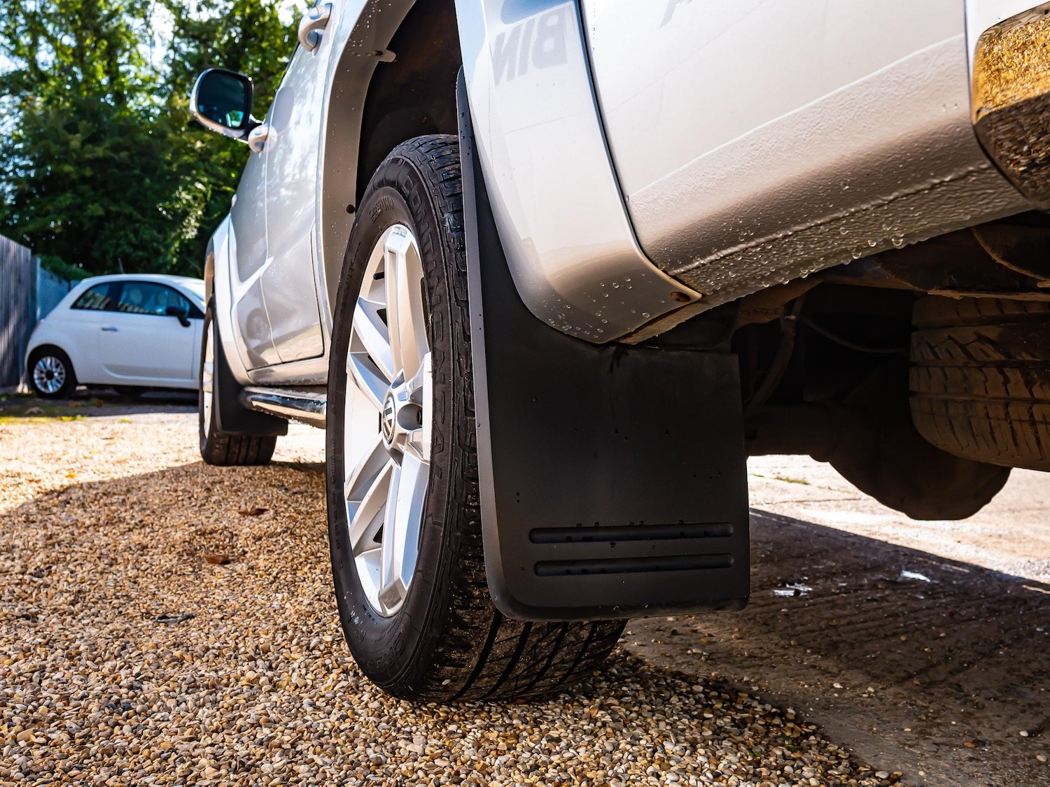 Used Volkswagen Amarok 2016 for sale - 76690064: Photo 21