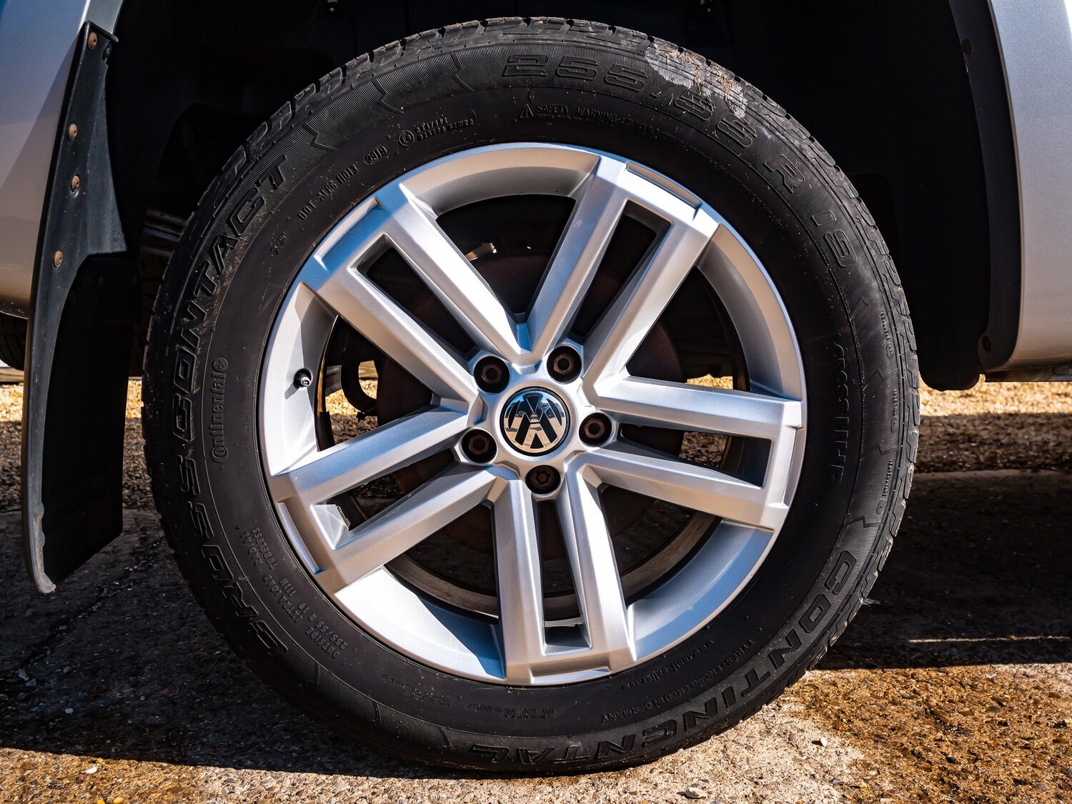 Used Volkswagen Amarok 2016 for sale - 76690064: Photo 30