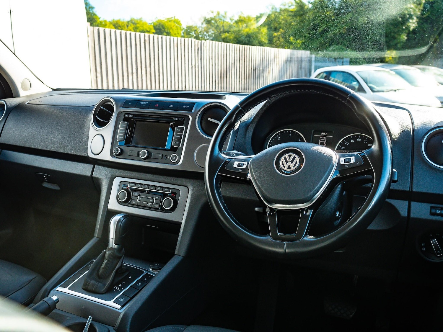 Used Volkswagen Amarok 2016 for sale - 76690064: Photo 4