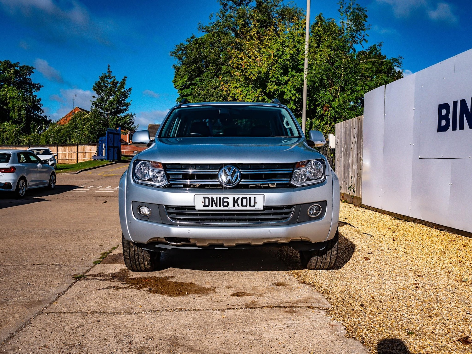Used Volkswagen Amarok 2016 for sale - 76690064: Photo 5