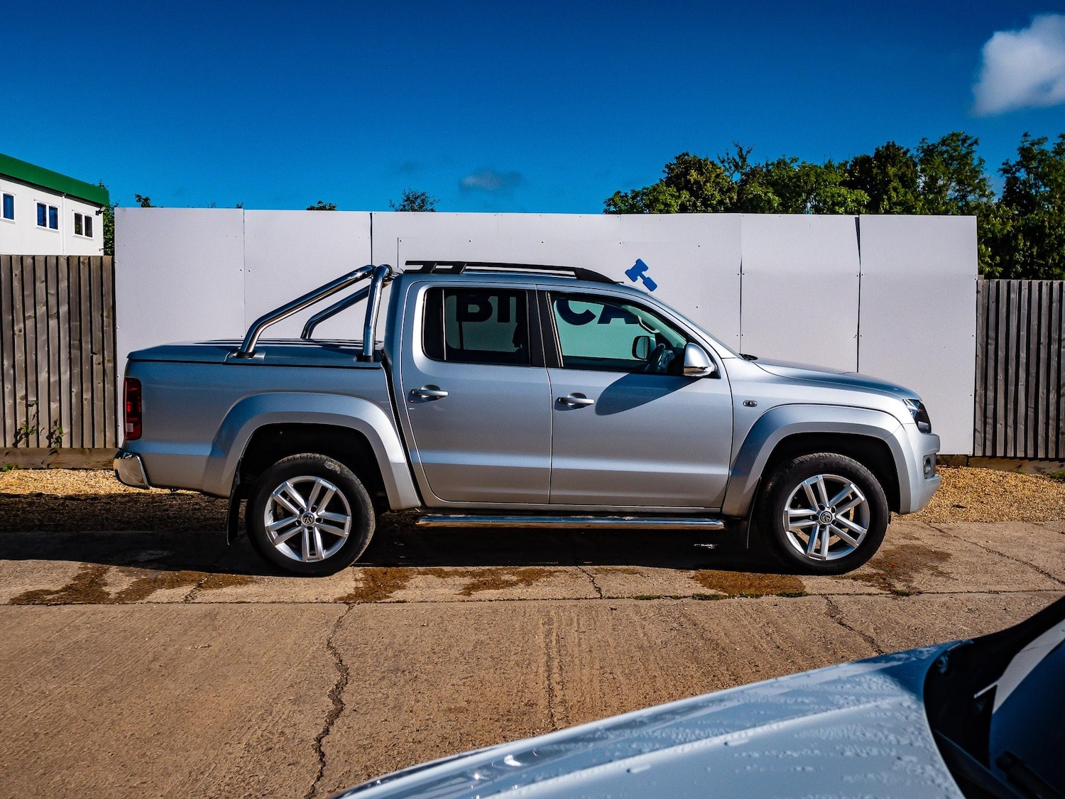 Used Volkswagen Amarok 2016 for sale - 76690064: Photo 7