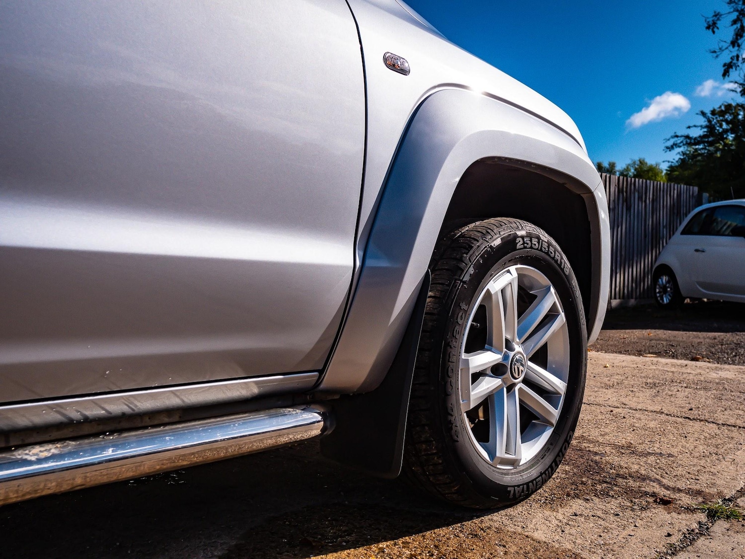 Used Volkswagen Amarok 2016 for sale - 76690064: Photo 8