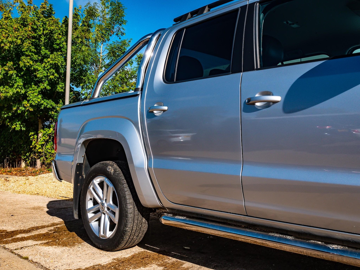 Used Volkswagen Amarok 2016 for sale - 76690064: Photo 9