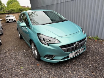 Used Vauxhall Corsa 2016 for sale - 78475675: Photo