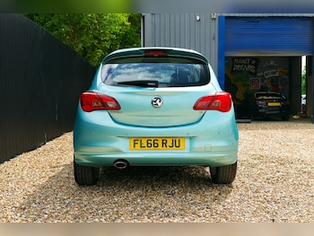 Used Vauxhall Corsa 2016 for sale - 78475675: Photo