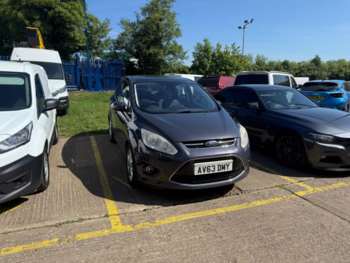 (63) - 2.0 TDCi Titanium X MPV 5dr Diesel Powershift Euro 5 (163 ps)