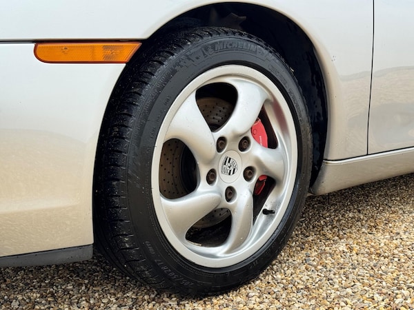 Used Porsche Boxster 2002 for sale - 76042426: Photo 10