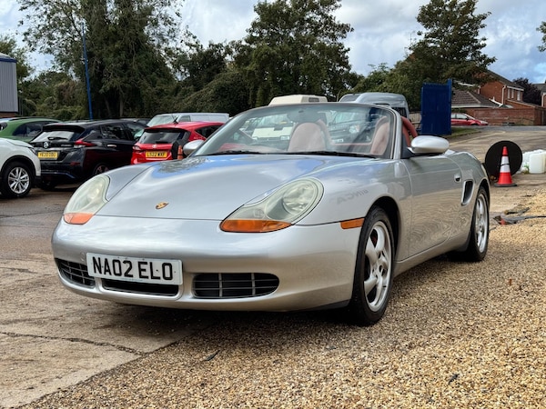 Used Porsche Boxster 2002 for sale - 76042426: Photo 11