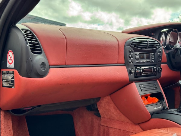 Used Porsche Boxster 2002 for sale - 76042426: Photo 17