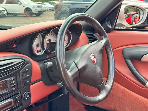 Used Porsche Boxster 2002 for sale - 76042426: Photo 18