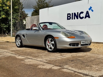 2002 (02) - 3.2 986 S 2dr
