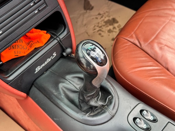 Used Porsche Boxster 2002 for sale - 76042426: Photo 20