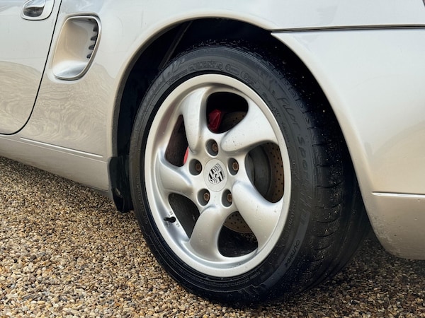 Used Porsche Boxster 2002 for sale - 76042426: Photo 23