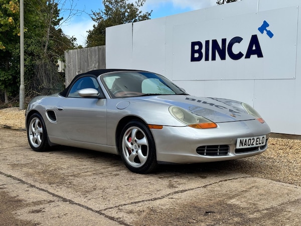 Used Porsche Boxster 2002 for sale - 76042426: Photo 27