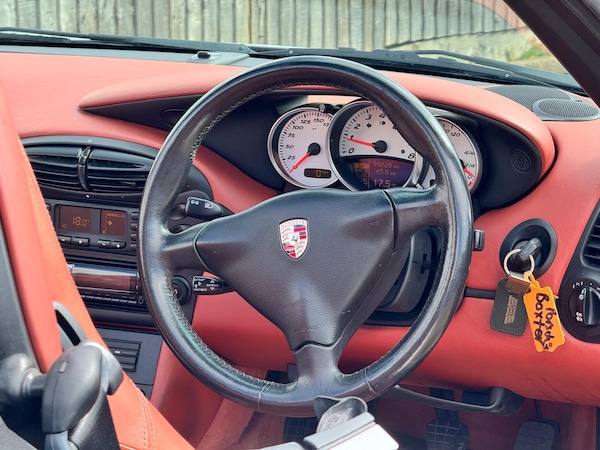 Used Porsche Boxster 2002 for sale - 76042426: Photo 29