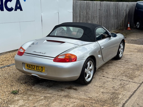 Used Porsche Boxster 2002 for sale - 76042426: Photo 31