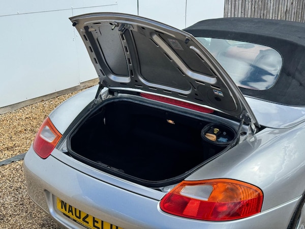 Used Porsche Boxster 2002 for sale - 76042426: Photo 34