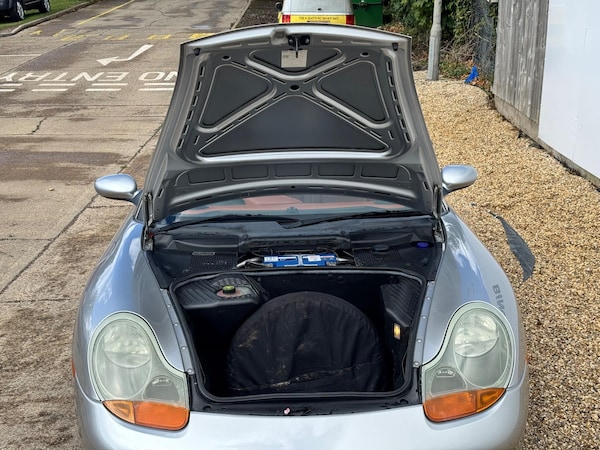 Used Porsche Boxster 2002 for sale - 76042426: Photo 35