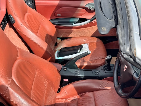 Used Porsche Boxster 2002 for sale - 76042426: Photo 6