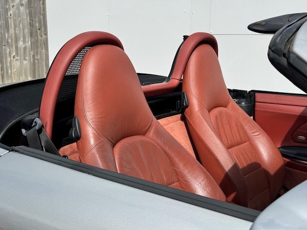 Used Porsche Boxster 2002 for sale - 76042426: Photo 7