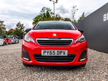 Used Peugeot 108 2016 for sale - 79544024: Photo