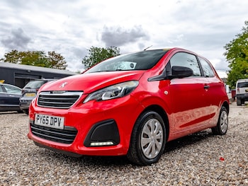 Used Peugeot 108 2016 for sale - 79544024: Photo