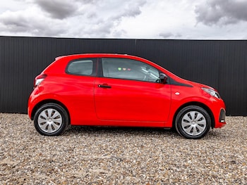 Used Peugeot 108 2016 for sale - 79544024: Photo