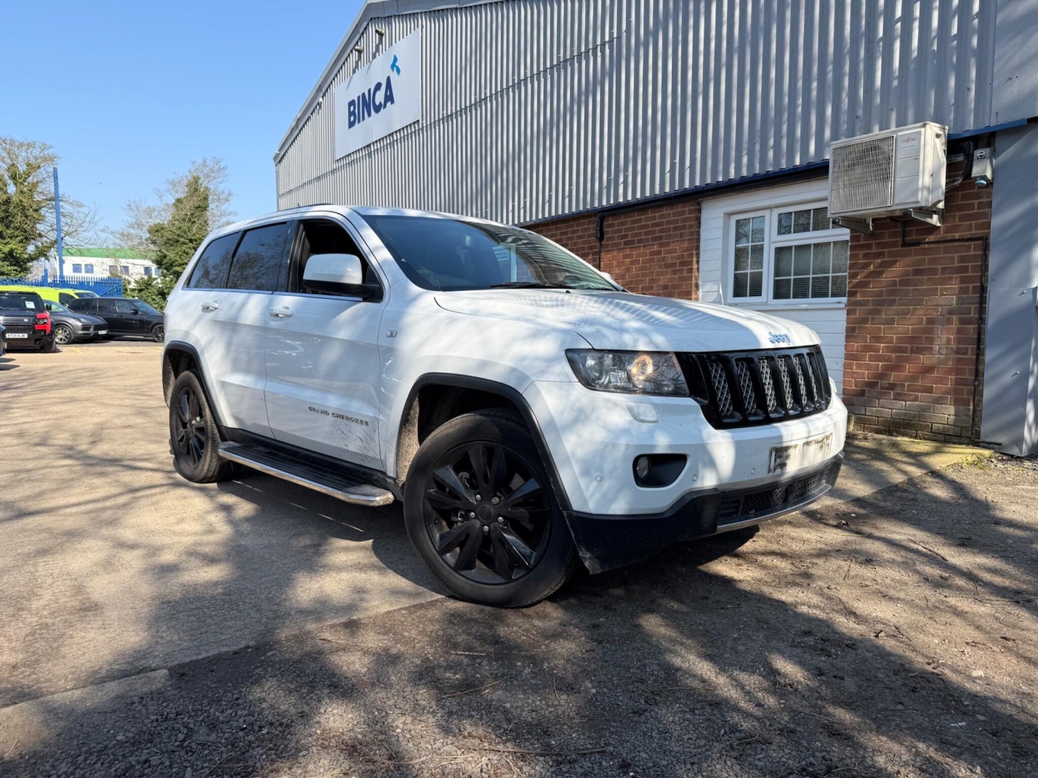 Used Jeep Grand Cherokee for sale - 77958290: Photo 1