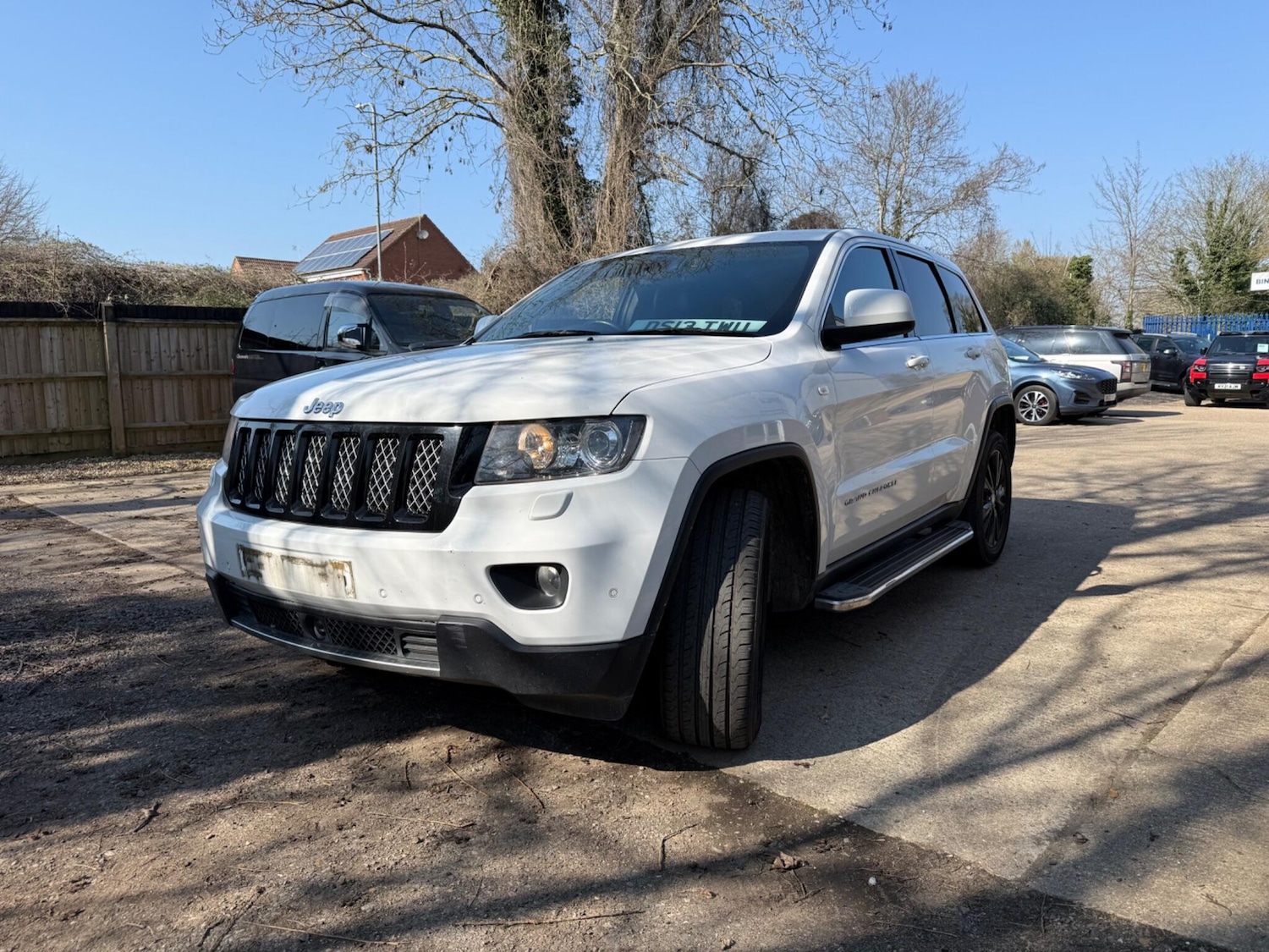 Used Jeep Grand Cherokee for sale - 77958290: Photo 2
