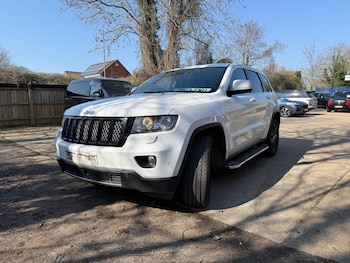 Used Jeep Grand Cherokee 2013 for sale - 77958290: Photo