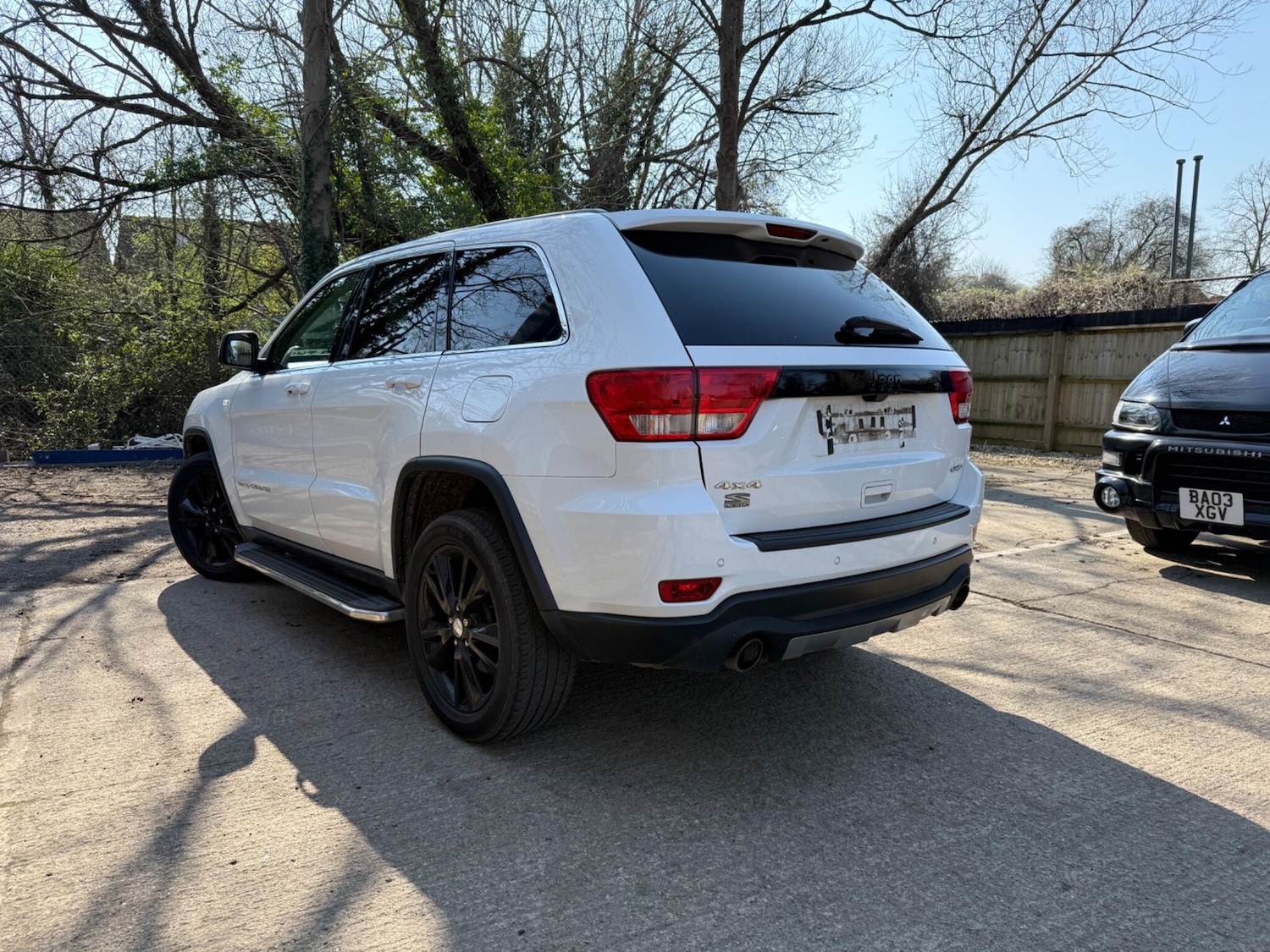 Used Jeep Grand Cherokee for sale - 77958290: Photo 3