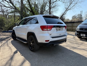 Used Jeep Grand Cherokee 2013 for sale - 77958290: Photo