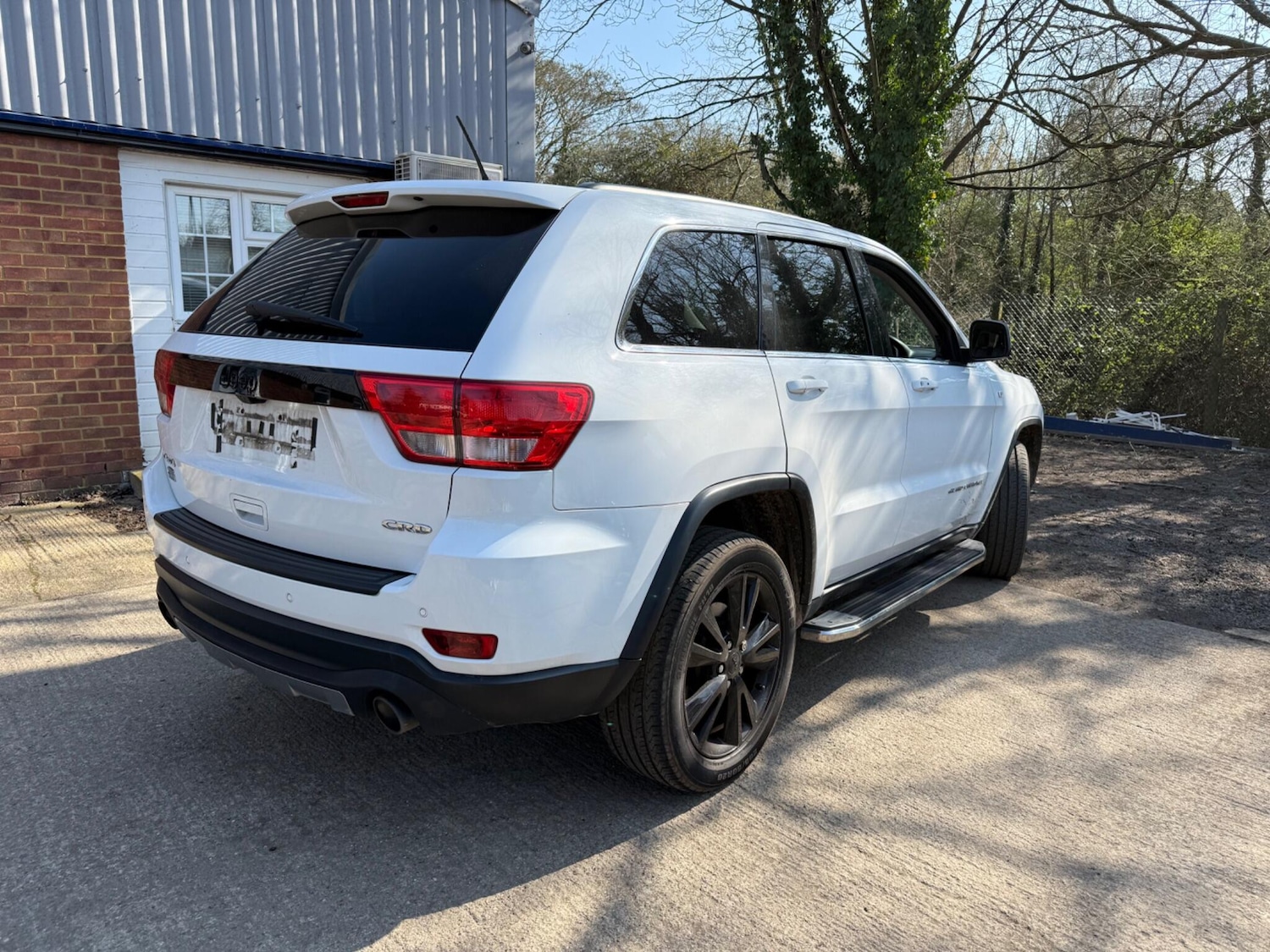 Used Jeep Grand Cherokee for sale - 77958290: Photo 4