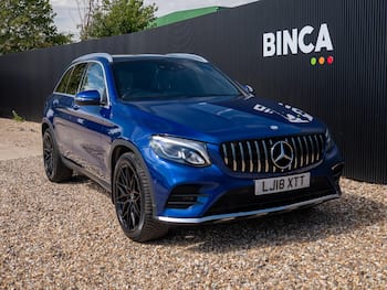 Used Mercedes-Benz GLC 2018 for sale - 79532579: Photo