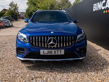 Used Mercedes-Benz GLC 2018 for sale - 79532579: Photo