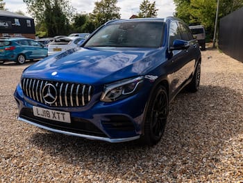 Used Mercedes-Benz GLC 2018 for sale - 79532579: Photo