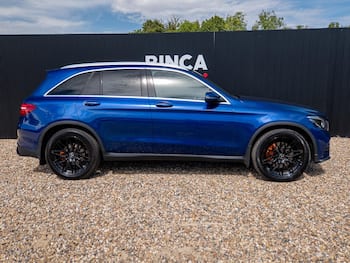 Used Mercedes-Benz GLC 2018 for sale - 79532579: Photo