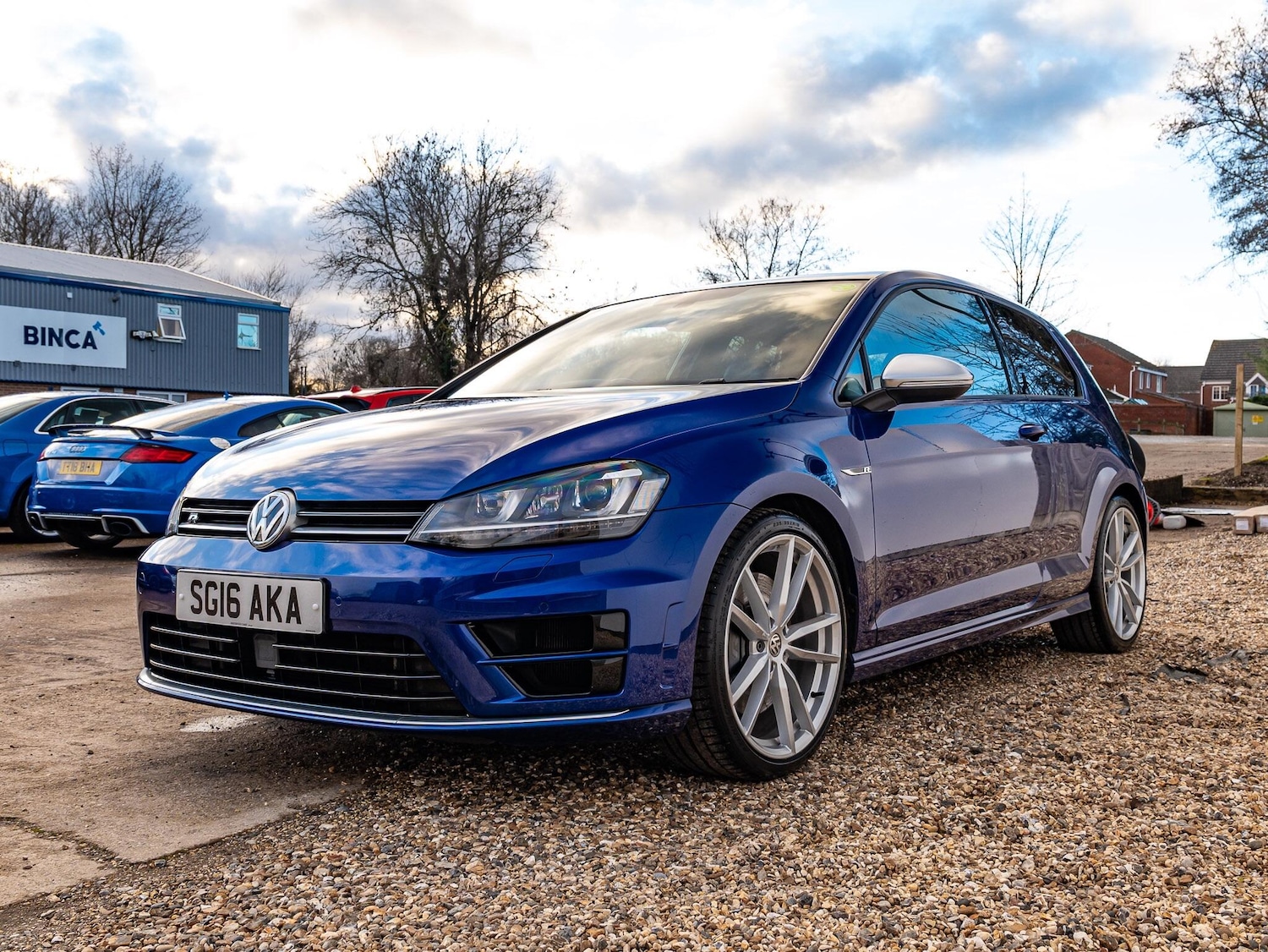 Used Volkswagen Golf 2016 for sale - 77229845: Photo 3
