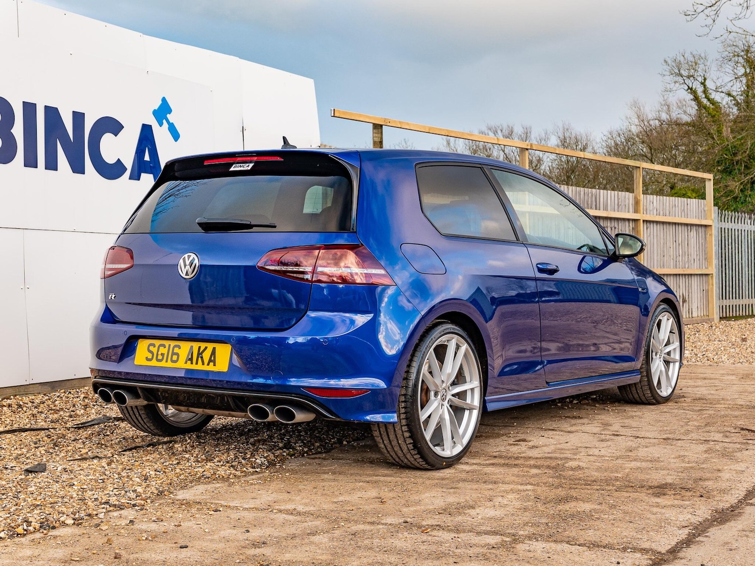 Used Volkswagen Golf 2016 for sale - 77229845: Photo 5