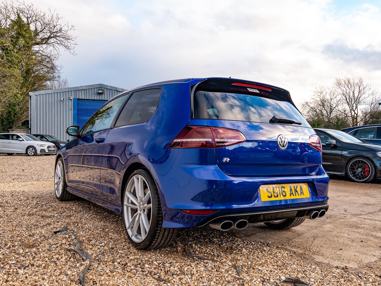 Used Volkswagen Golf 2016 for sale - 77229845: Photo 7